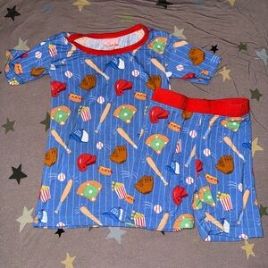 Little Sleepies size 3T